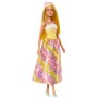 MATTEL BRB Panenka Barbie pohádková princezna 4 druhy