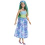 MATTEL BRB Panenka Barbie pohádková princezna 4 druhy