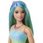 MATTEL BRB Panenka Barbie pohádková princezna 4 druhy