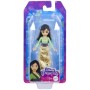 MATTEL Panenka princezna malá 10cm Disney Princess 4 druhy