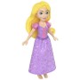 MATTEL Panenka princezna malá 10cm Disney Princess 4 druhy