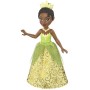 MATTEL Panenka princezna malá 10cm Disney Princess 4 druhy