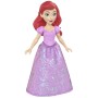MATTEL Panenka princezna malá 10cm Disney Princess 4 druhy