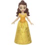 MATTEL Panenka princezna malá 10cm Disney Princess 4 druhy