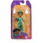 MATTEL Panenka princezna malá 10cm Disney Princess 4 druhy