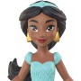 MATTEL Panenka princezna malá 10cm Disney Princess 4 druhy