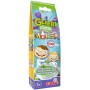 SIMBA Glibbi Slime Maker prášek 50g na výrobu slizu do vany 3 barvy v sáčku