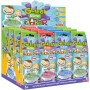 SIMBA Glibbi Slime Maker prášek 50g na výrobu slizu do vany 3 barvy v sáčku