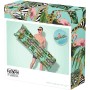 BESTWAY Lehátko nafukovací fantasy 183x69cm matrace na vodu 44083