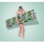 BESTWAY Lehátko nafukovací fantasy 183x69cm matrace na vodu 44083