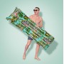 BESTWAY Lehátko nafukovací fantasy 183x69cm matrace na vodu 44083