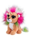 EP Line PLYŠ Zvířátko plyšák Coco s překvapením 6 druhů fantasy v kornoutu