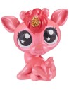 EP Line PLYŠ Zvířátko plyšák Coco s překvapením 6 druhů fantasy v kornoutu