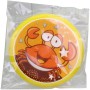 Házecí disk frisbee plastový talíř létající s obrázkem zvířátko 6 druhů