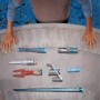 HASBRO STAR WARS Meč světelný Luke Skywalker na baterie Světlo Zvuk
