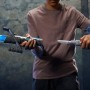 HASBRO STAR WARS Meč světelný Luke Skywalker na baterie Světlo Zvuk