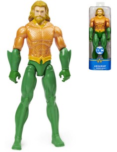 DC Comics figurka Aquaman kloubová 30cm plast v krabici