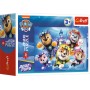 TREFL PUZZLE MiniMaxi Tlapková patrola: Psí hrdinové 22x16cm 20 dílků 4 druhy
