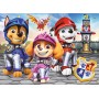 TREFL PUZZLE MiniMaxi Tlapková patrola: Psí hrdinové 22x16cm 20 dílků 4 druhy
