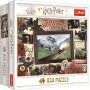 TREFL PUZZLE Harry Potter Bradavický expres 68x48cm skládačka 934 dílků