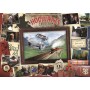 TREFL PUZZLE Harry Potter Bradavický expres 68x48cm skládačka 934 dílků