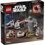 LEGO STAR WARS Útěk na spídru BARC 75378 STAVEBNICE