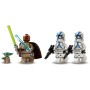 LEGO STAR WARS Útěk na spídru BARC 75378 STAVEBNICE