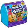 SPIN MASTER Kinetic Sand pejsek v boudě herní set kinetický písek 4 druhy