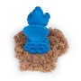 SPIN MASTER Kinetic Sand pejsek v boudě herní set kinetický písek 4 druhy