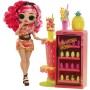 L.O.L. Surprise! OMG Nehtové studio herní set s panenkou Pinky Pops