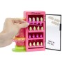 L.O.L. Surprise! OMG Nehtové studio herní set s panenkou Pinky Pops