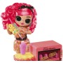 L.O.L. Surprise! OMG Nehtové studio herní set s panenkou Pinky Pops