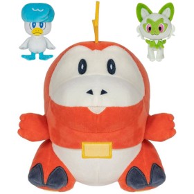 PLYŠ Postavička Pokémon IX. Generace 22cm *PLYŠOVÉ HRAČKY*