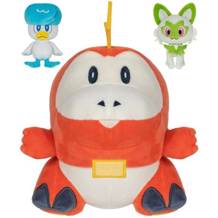 PLYŠ Postavička Pokémon IX. Generace 22cm *PLYŠOVÉ HRAČKY*
