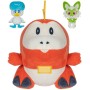 PLYŠ Postavička Pokémon IX. Generace 22cm *PLYŠOVÉ HRAČKY*