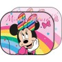 Sluneční clona Disney Minnie Mouse baby stínítko set 2ks na sklo do auta