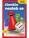 EFKO Hra ČLOVĚČE NEZLOB SE cestovní *SPOLEČENSKÉ HRY*