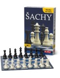 EFKO Hra ŠACHY na cesty *SPOLEČENSKÉ HRY*