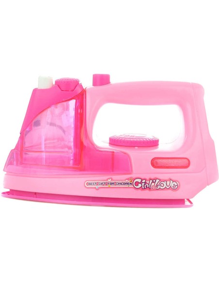 Zehlička dětská na vodu s rozprašovačem na baterie Světlo Zvuk plast