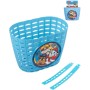 Košík plastový na dětské kolo Tlapková Patrola (Paw Patrol) na řídítka kluci