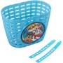 Košík plastový na dětské kolo Tlapková Patrola (Paw Patrol) na řídítka kluci