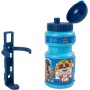 Láhev na pití dětská Tlapková Patrola set s držákem na kolo kluci