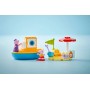 LEGO DUPLO Prasátko Peppa Pig a výlet na loďce 10432 STAVEBNICE