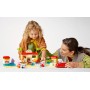 LEGO DUPLO Prasátko Peppa Pig a supermarket 10434 STAVEBNICE