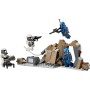LEGO STAR WARS Bitevní balíček přepadení na Mandaloru 75373 STAVEBNICE