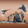 LEGO STAR WARS Bitevní balíček přepadení na Mandaloru 75373 STAVEBNICE
