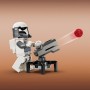 LEGO STAR WARS Bitevní balíček přepadení na Mandaloru 75373 STAVEBNICE