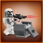 LEGO STAR WARS Bitevní balíček přepadení na Mandaloru 75373 STAVEBNICE