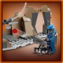 LEGO STAR WARS Bitevní balíček přepadení na Mandaloru 75373 STAVEBNICE