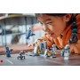 LEGO STAR WARS Bitevní balíček přepadení na Mandaloru 75373 STAVEBNICE